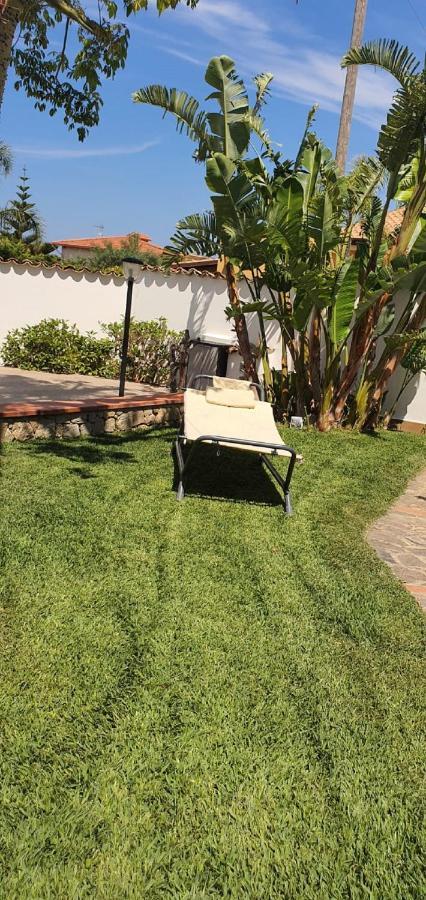 Villa Marianna Con Piscina Privata Ampi Spazi Esterni E Wifi Free Trabia Ngoại thất bức ảnh