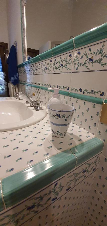 Villa Marianna Con Piscina Privata Ampi Spazi Esterni E Wifi Free Trabia Ngoại thất bức ảnh