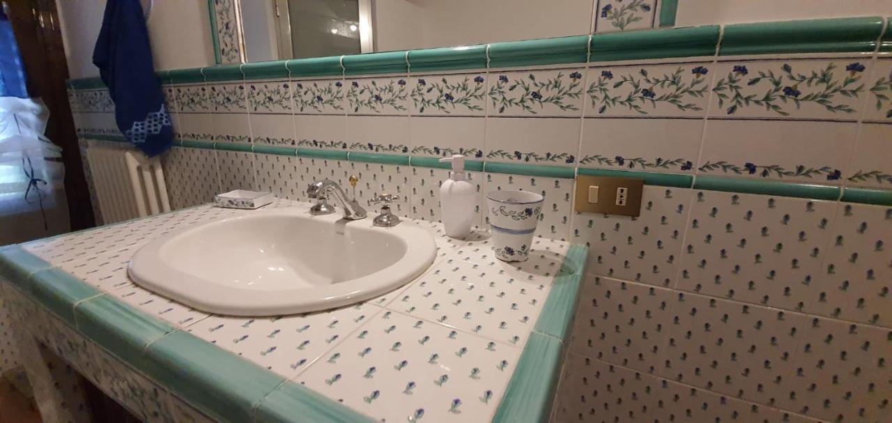 Villa Marianna Con Piscina Privata Ampi Spazi Esterni E Wifi Free Trabia Ngoại thất bức ảnh