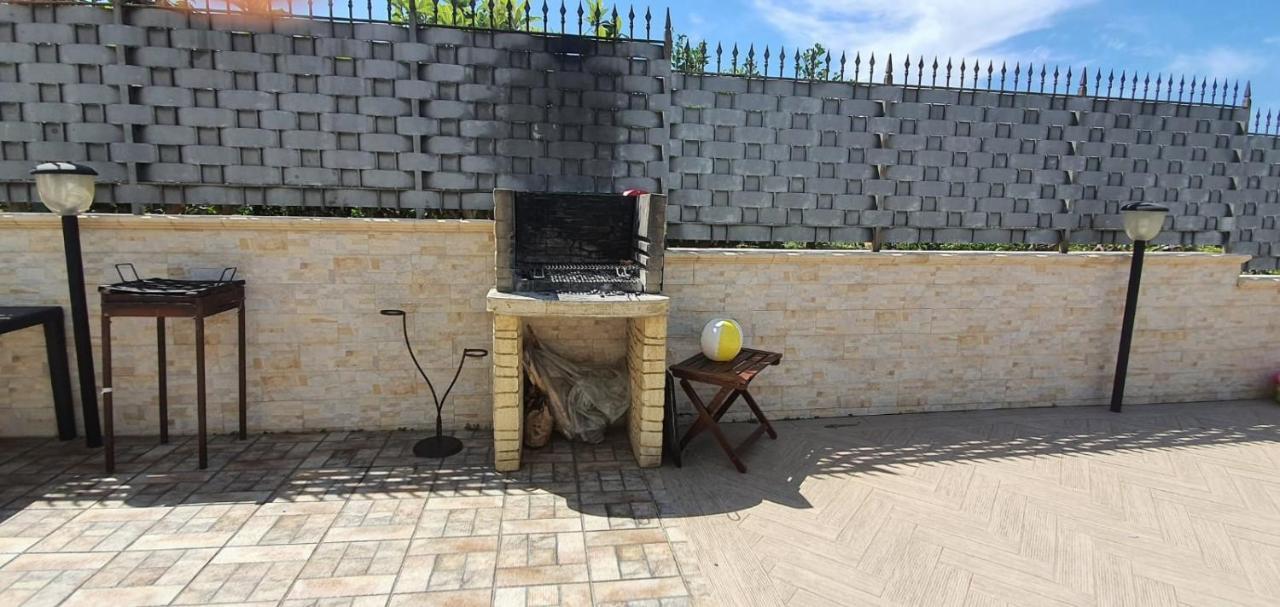 Villa Marianna Con Piscina Privata Ampi Spazi Esterni E Wifi Free Trabia Ngoại thất bức ảnh