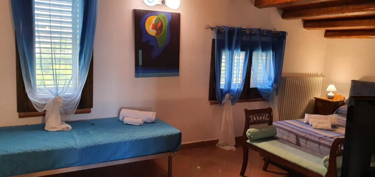 Villa Marianna Con Piscina Privata Ampi Spazi Esterni E Wifi Free Trabia Ngoại thất bức ảnh