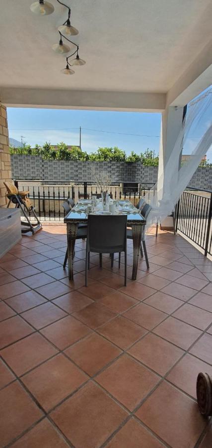 Villa Marianna Con Piscina Privata Ampi Spazi Esterni E Wifi Free Trabia Ngoại thất bức ảnh