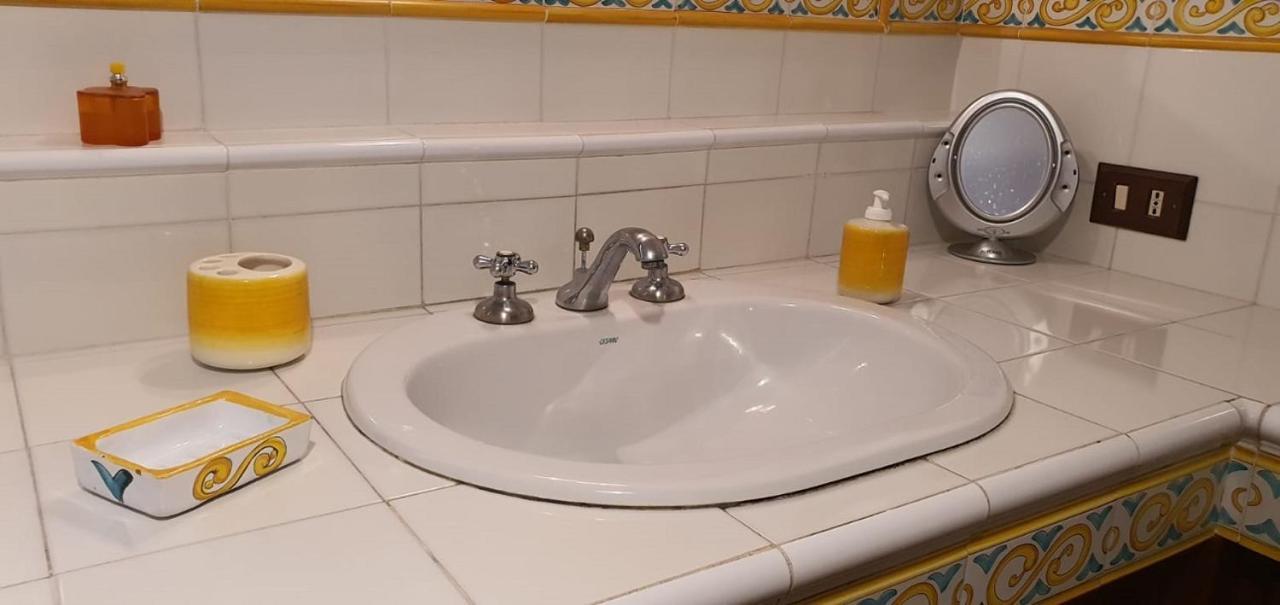 Villa Marianna Con Piscina Privata Ampi Spazi Esterni E Wifi Free Trabia Ngoại thất bức ảnh