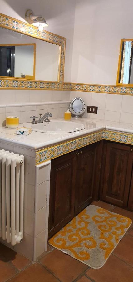 Villa Marianna Con Piscina Privata Ampi Spazi Esterni E Wifi Free Trabia Ngoại thất bức ảnh
