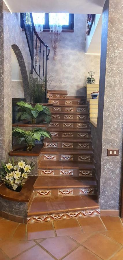 Villa Marianna Con Piscina Privata Ampi Spazi Esterni E Wifi Free Trabia Ngoại thất bức ảnh