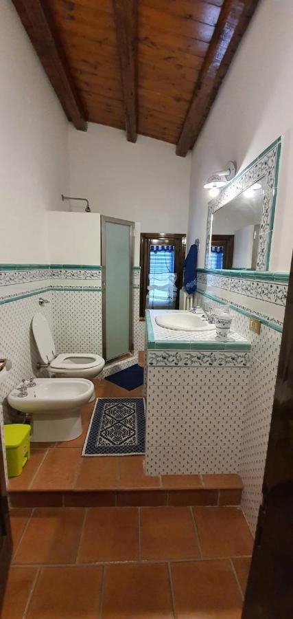 Villa Marianna Con Piscina Privata Ampi Spazi Esterni E Wifi Free Trabia Ngoại thất bức ảnh