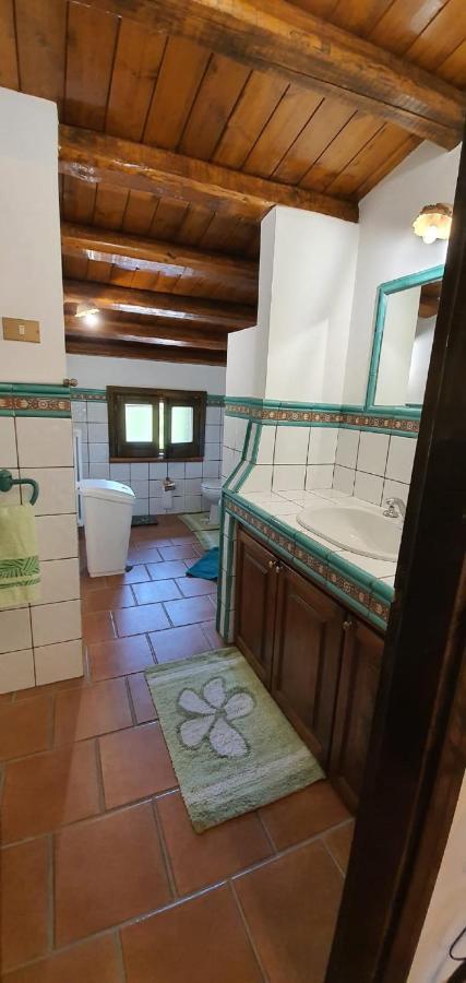 Villa Marianna Con Piscina Privata Ampi Spazi Esterni E Wifi Free Trabia Ngoại thất bức ảnh