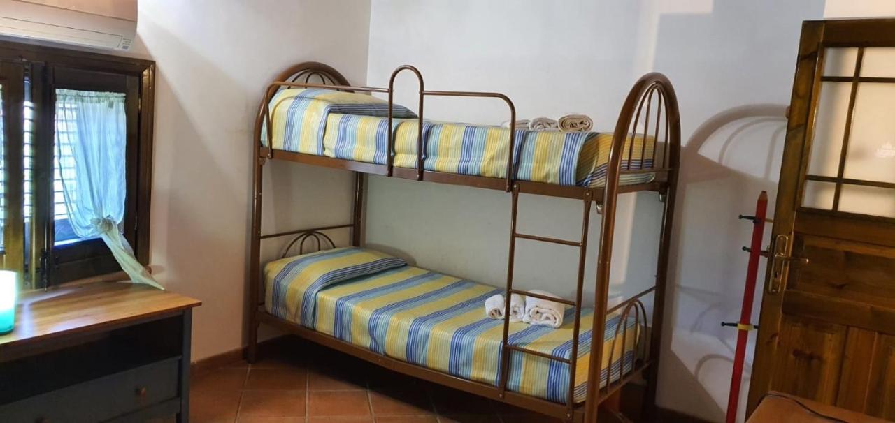 Villa Marianna Con Piscina Privata Ampi Spazi Esterni E Wifi Free Trabia Ngoại thất bức ảnh