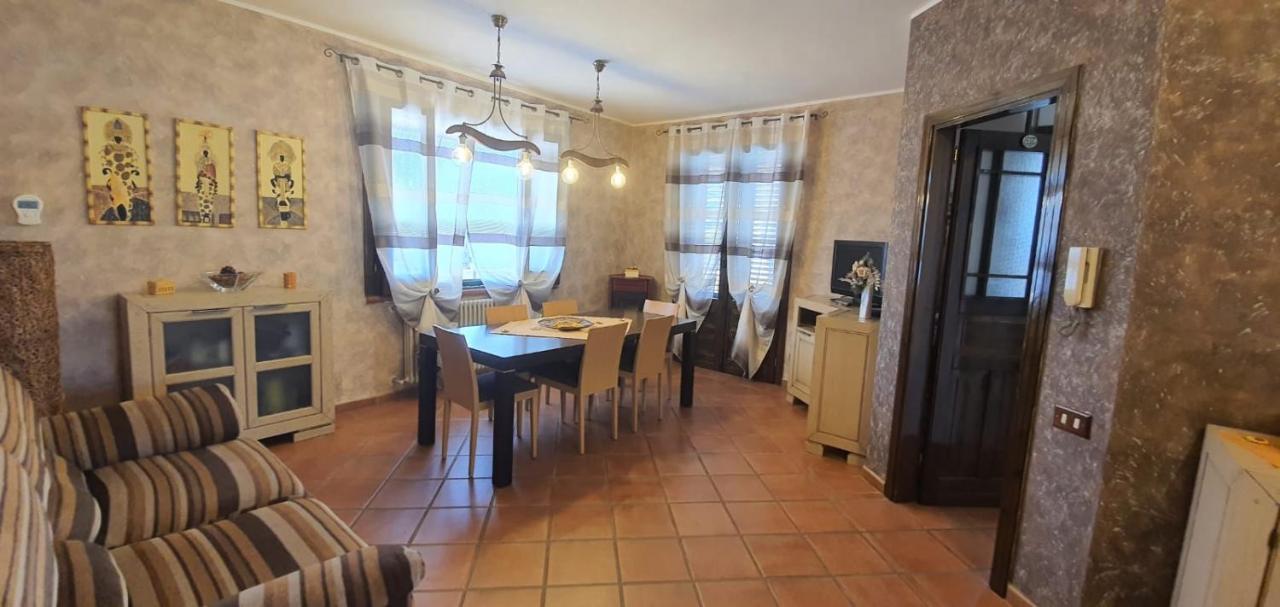 Villa Marianna Con Piscina Privata Ampi Spazi Esterni E Wifi Free Trabia Ngoại thất bức ảnh